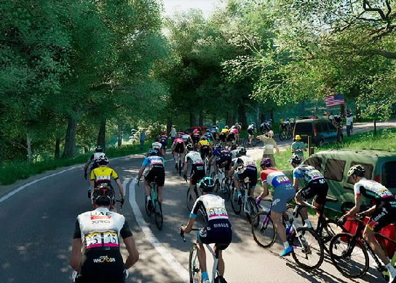 Tour de France 2025 | Xbox Series X|S Key/Code