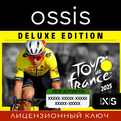 Tour de France 2025 - Deluxe | Xbox Series X|S Key/Code