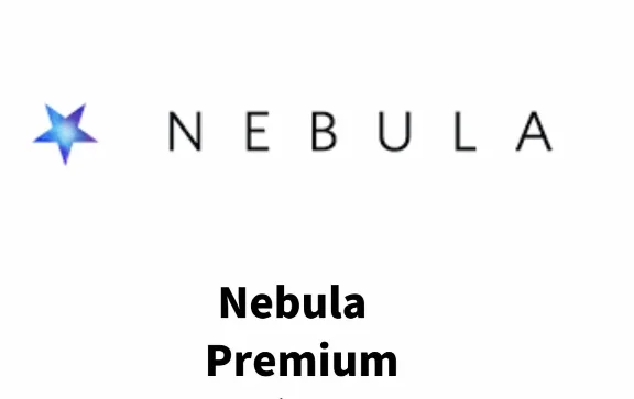 Nebula Premium Membership Subscription 1-3Months