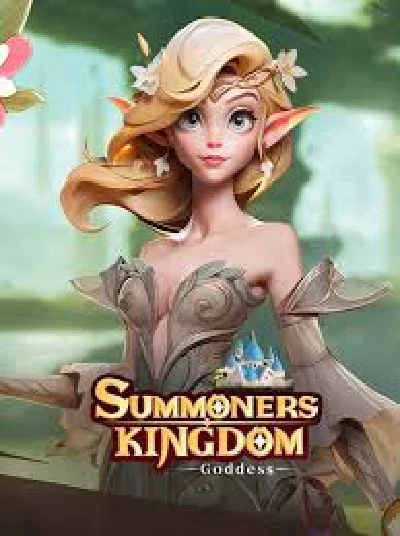 Summoners Kingdom: Goddess Token By ID