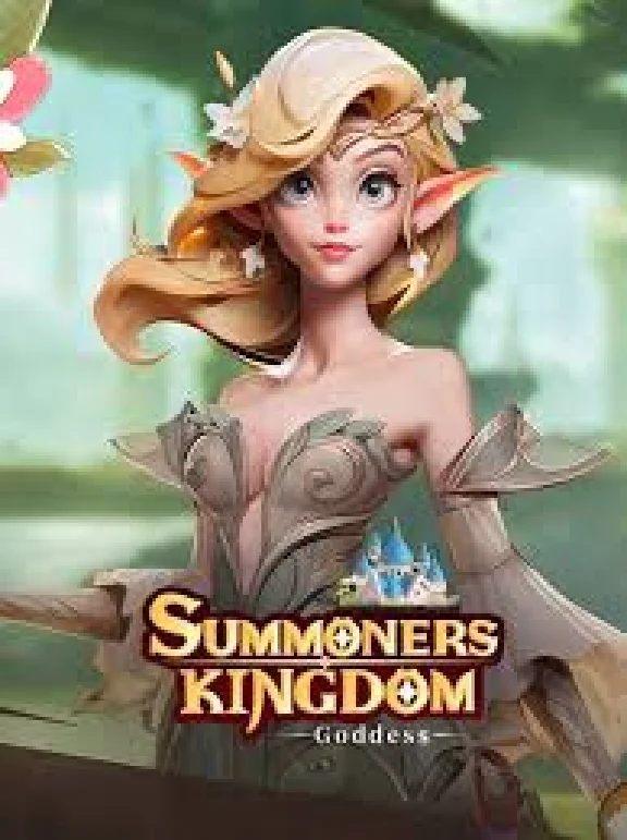 Summoners Kingdom: Goddess Token By ID