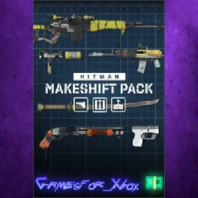 HITMAN 3 - Makeshift Pack XBOX DLC