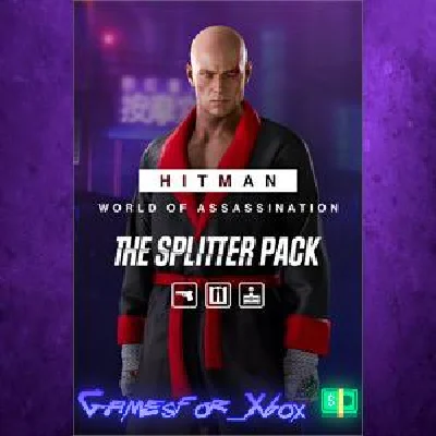 HITMAN 3 - The Splitter Pack XBOX DLC