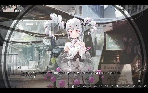 🚀 VIRTUAL GIRL @ WORLD’S END 🤖 Steam Gift AUTO