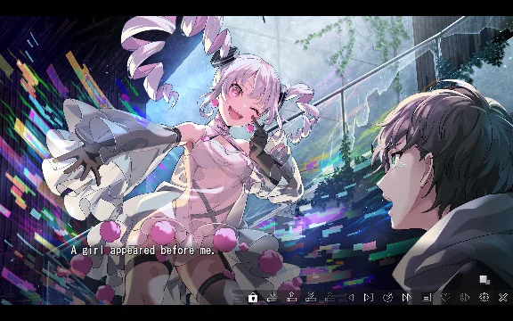 🚀 VIRTUAL GIRL @ WORLD’S END 🤖 Steam Gift AUTO