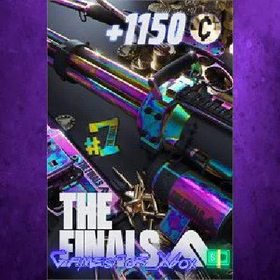 THE FINALS - Season 7 Starter Pack XBOX