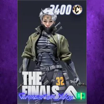 THE FINALS - Ops Override Set XBOX