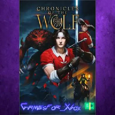 Chronicles of the Wolf XBOX