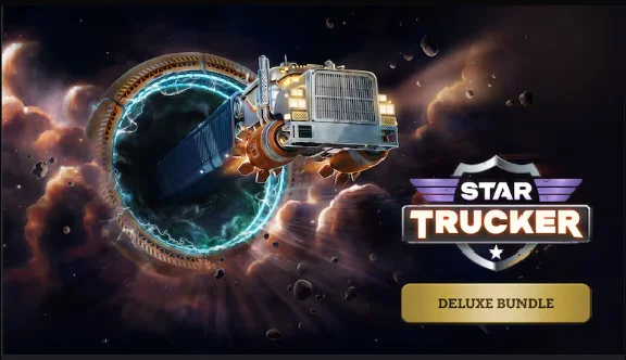 💥Star Trucker 🔵 PS5 🔴ТУРЦИЯ🔴