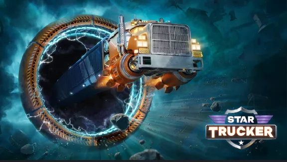 💥Star Trucker 🔵 PS5 🔴ТУРЦИЯ🔴