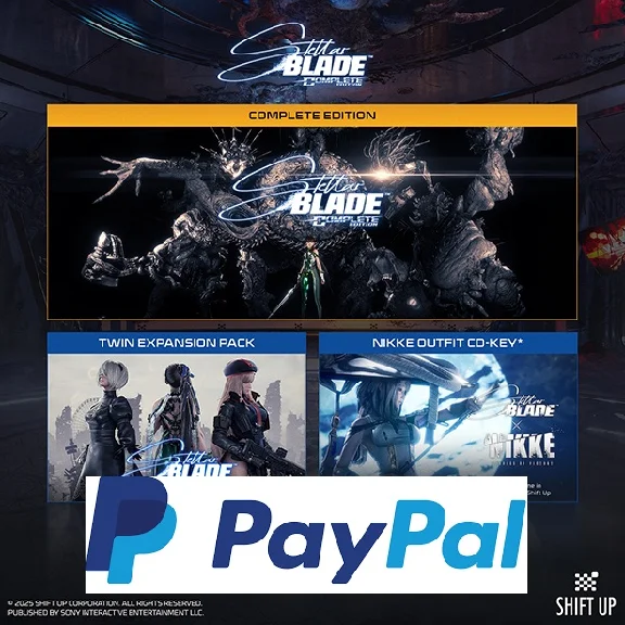 Stellar Blade Полное издание - 🚀🔥 ОФФЛАЙН 🚀paypal