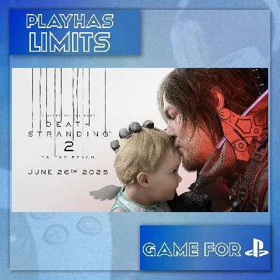 DEATH STRANDING 2: ON THE BEACH PS 5 Украина/Турция