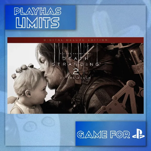 DEATH STRANDING 2: ON THE BEACH PS 5 Украина/Турция