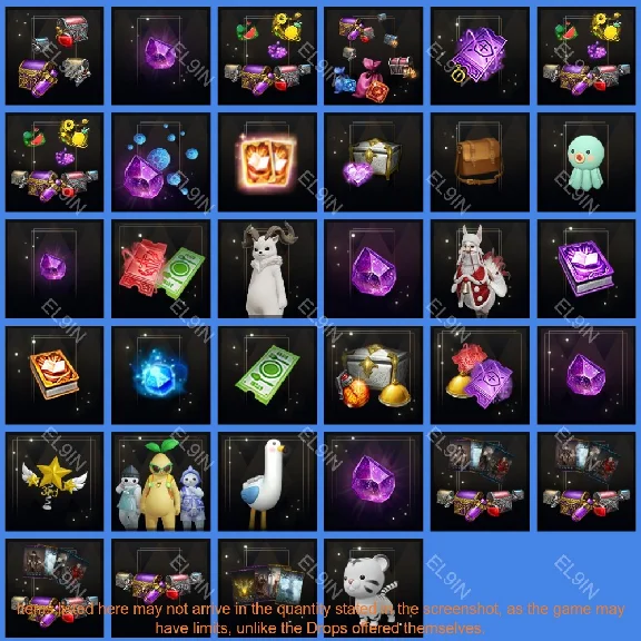 🏅Lost Ark📈Twitch Drops⭐34 items + 🎁