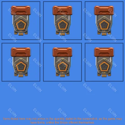 🌟Tanki Online🎖️Twitch Drops💫6 items + 🎁