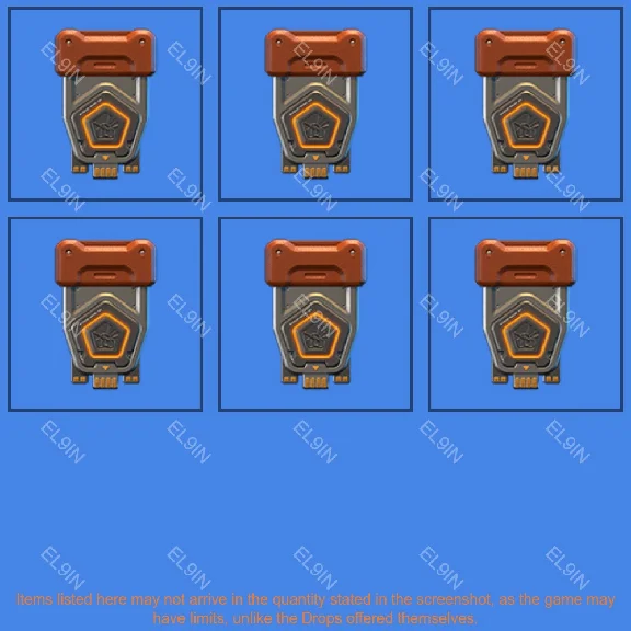 🌟Tanki Online🎖️Twitch Drops💫6 items + 🎁