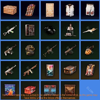 🌌Rust🎲Twitch Drops🏅24 items + 🎁