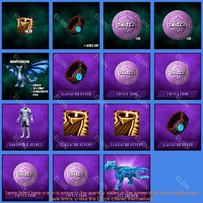 🎯NextWorld2🥇Twitch Drops🏅15 items + 🎁