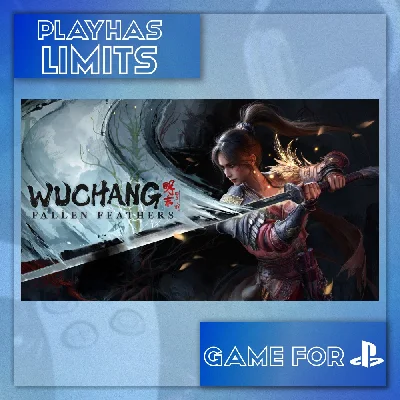 🎮WUCHANG: Fallen Feathers PS 5 Украина/Турция