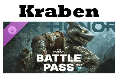 For Honor - Y9S2 Battle Pass steam dlc