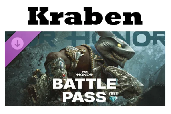 For Honor - Y9S2 Battle Pass steam dlc