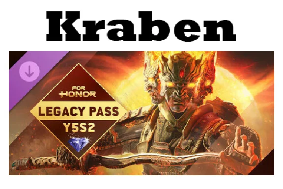 For Honor - Y9S2 Legacy Pass steam dlc