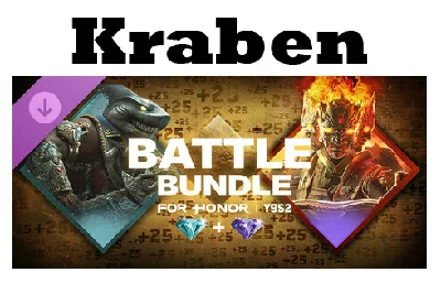 For Honor - Y9S2 Battle Bundle steam dlc