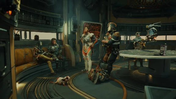🔥 The Outer Worlds 2 | Steam RU+CIS+AR+TR+KZ+UA+CN 🔥