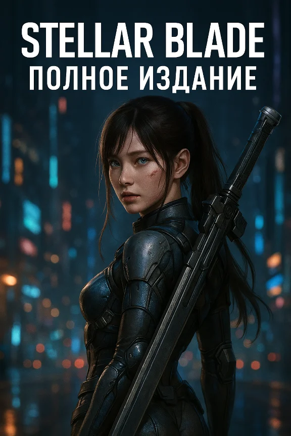 🎮 STELLAR BLADE™ Complete Ed 🎁 GIFT: 50 STEAM games