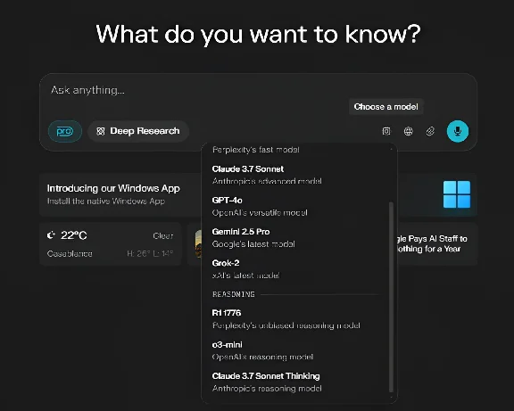 Perplexity AI Pro | 1 Year Private | Easy | Instant