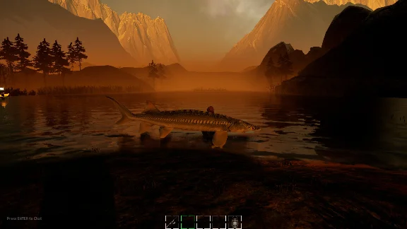 🚀 GONE Fishing 🤖 Steam Gift RU + other ⚡ Autodelivery