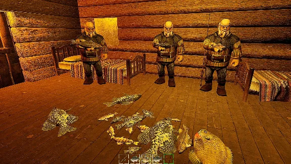 🚀 GONE Fishing 🤖 Steam Gift RU + other ⚡ Autodelivery