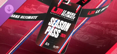 Le Mans Ultimate - 2024 Season Pass STEAM KEY Global