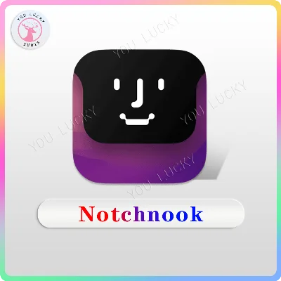 NotchNook Key🔑NotchNook Mac os🌍