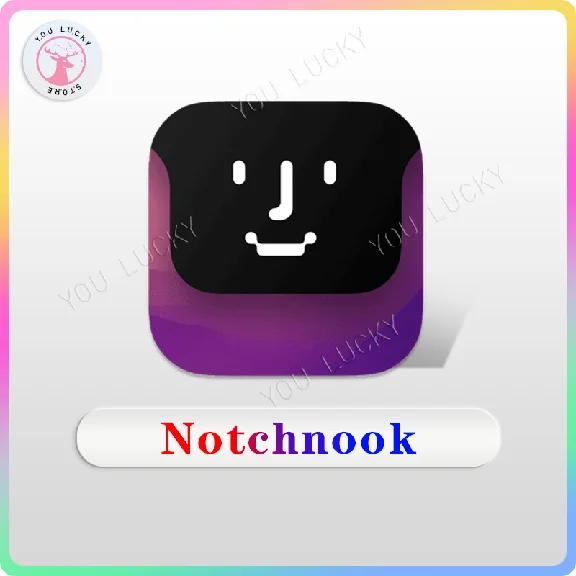 NotchNook Key🔑NotchNook Mac os🌍