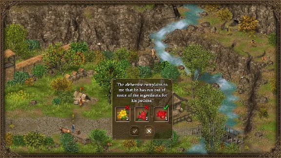 Hero of the Kingdom: The Lost Tales 3 Steam key/Global