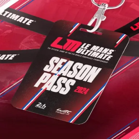 Le Mans Ultimate 2024 Season Pass Steam Ключ РФ+МИР