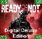 ✅ Ready or Not: Digital Deluxe Edition XBOX X|S KEY 🔑