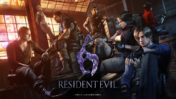 🔶Resident Evil 6 Complete СНГ(Без РУ/РБ) - Steam Сразу