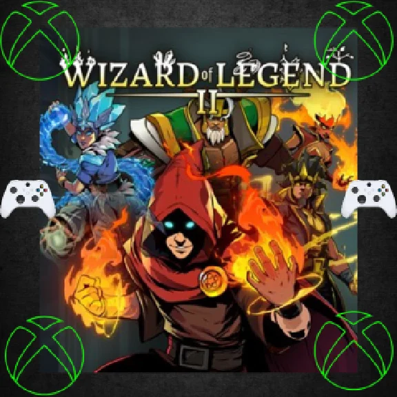 Wizard of Legend 2 XBOX
