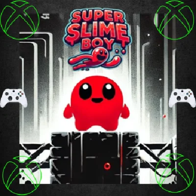 Super Slime Boy XBOX