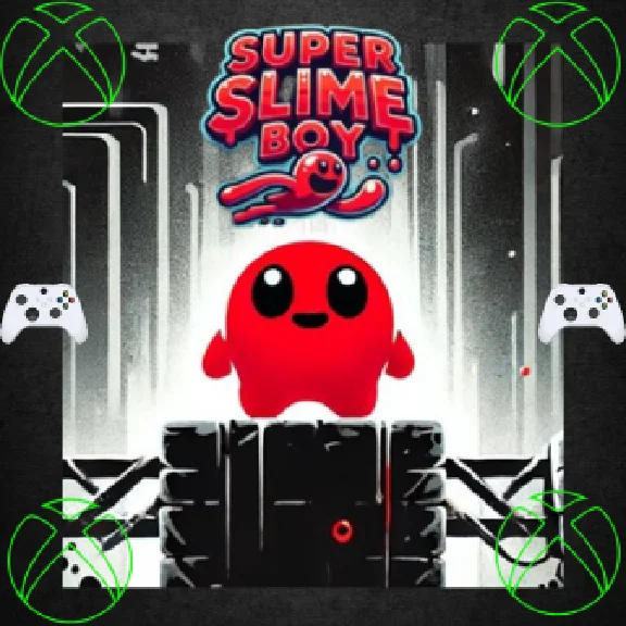 Super Slime Boy XBOX