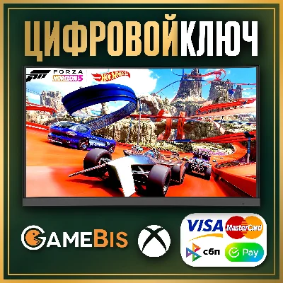 Forza Horizon 5: Hot Wheels DLC XBOX SERIES X|S PC 🔑