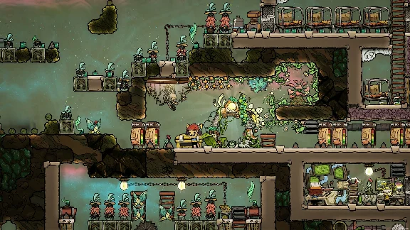 Oxygen Not Included: The Prehistoric Planet Pack DLC
