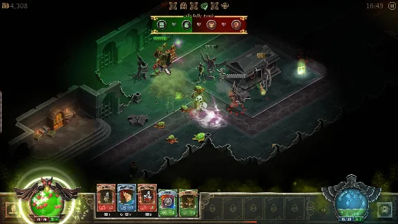Book of Demons Steam Key Global +Bonus
