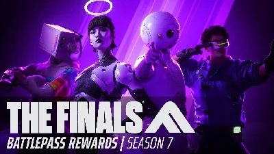 THE FINALS - Season 7: Ultimate Battle Pass  (XBOX)