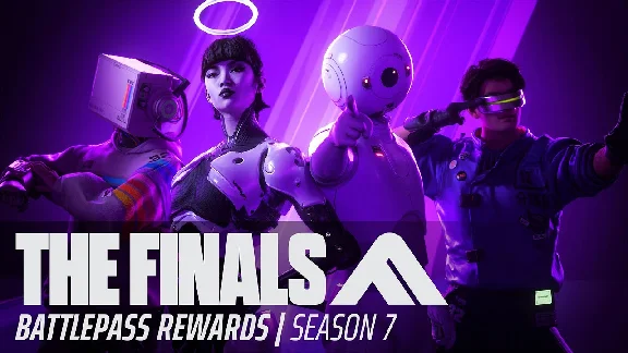 THE FINALS - Season 7: Ultimate Battle Pass  (XBOX)