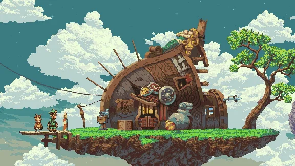 OWLBOY XBOX KEY/CODE