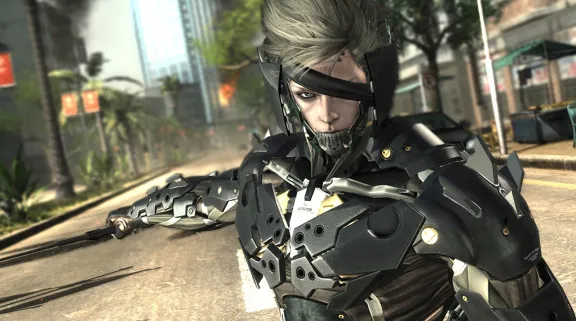 Buy METAL GEAR RISING REVENGEANCE XBOX +DLC Any account