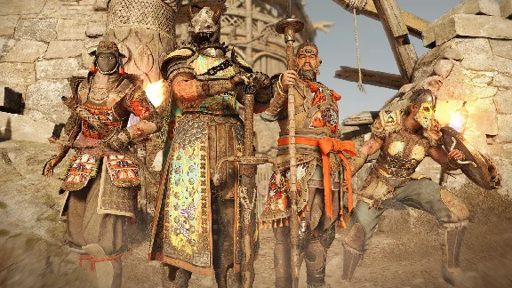 For Honor - Y9S2 Legacy Pass DLC * STEAM RU/KZ/CIS